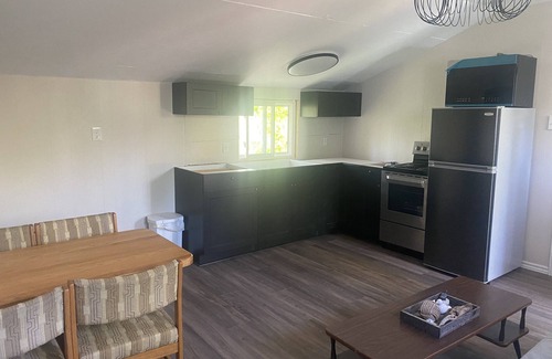 South Bruce Peninsula Cottage | Renovated Rustic Cottage at Family Campground