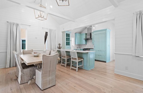 Seagrove Beach House | Renovated Seaside Home: Steps to Pools, Fitness Center, and Tennis/Pickleball!