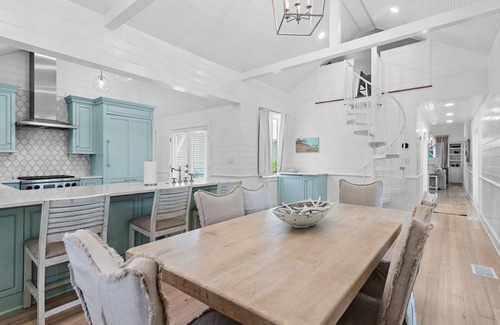 Seagrove Beach House | Renovated Seaside Home: Steps to Pools, Fitness Center, and Tennis/Pickleball!