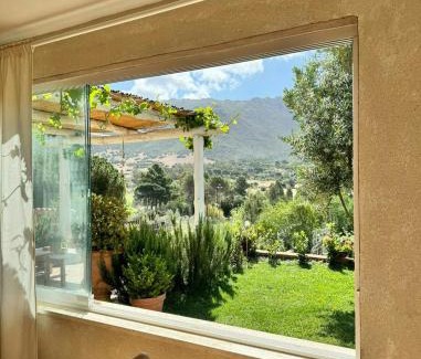 Villaggio delle Mimose House | Renovated Sheepfold Between Sea And Mountains