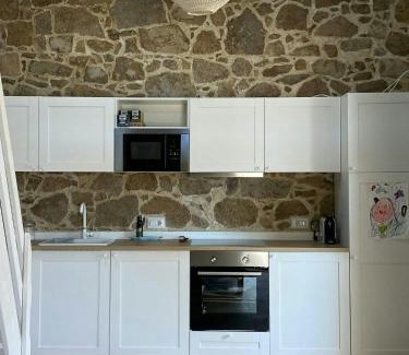 Villaggio delle Mimose House | Renovated Sheepfold Between Sea And Mountains