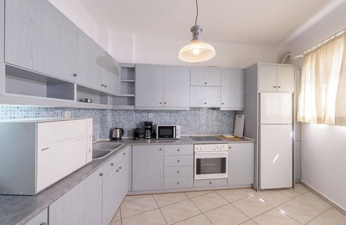 Rethymno Apartment | Renovated & Spacious Apartment in the Historical Centre of Rethymno - A/C, Wi-Fi, 2 Balconies!