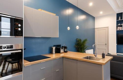 Madeleine Apartment | Renovated spacious Parisian apt near la Madeleine