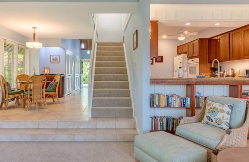Poipu Condo | Renovated-Steps to the Ocean! Manualoha 304 at the Poipu Kai- Kauai