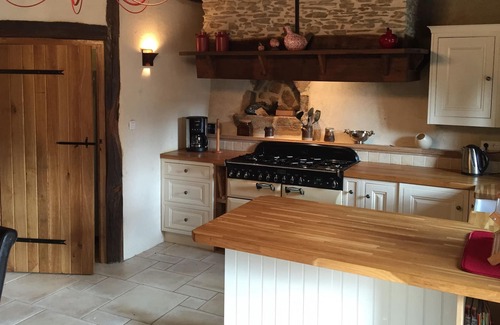 Massignac House | Renovated Stone and Timber House in peaceful location close to all amenities