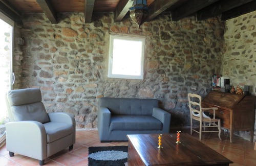 Octon Other | Renovated stone farmhouse on wooded land near Lake Salagou in the Hérault