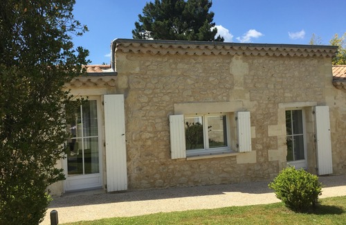 Yvrac House | Renovated stone house