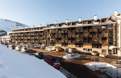 Pla d'Adet Apartment | Renovated studio at the slopes, perfect for families