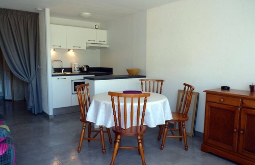 Le Palais Apartment | Renovated studio 20m from the beach in Le Palais, well-equipped