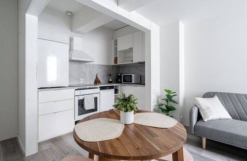 Tampere Apartment | Renovated Studio at the Best Location in Tampere Downtown