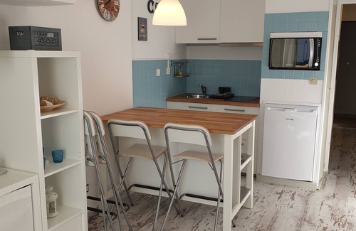 Pyrenees 2000 Apartment | Renovated Studio Cabin at the foot of the Pyrénées 2000 slopes - 3