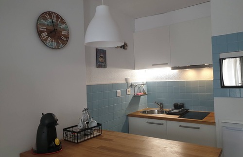 Pyrenees 2000 Apartment | Renovated Studio Cabin at the foot of the Pyrénées 2000 slopes - 3