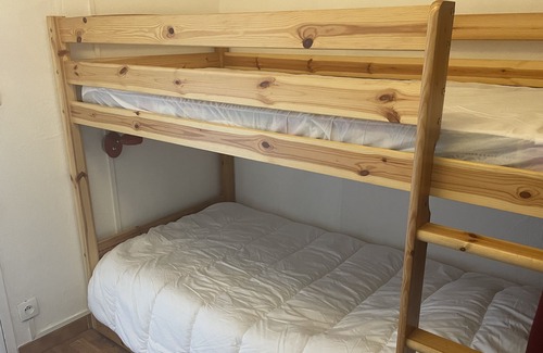 Montclar Apartment | Renovated studio for 4/5 people in the heart of Montclar resort