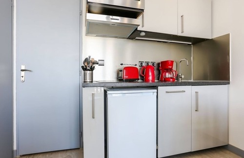 Val-Thorens Apartment | Renovated Studio in Central Val Thorens - Sleeps 2, Balcony, Near Slopes