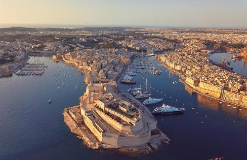 Birgu House | Renovated Studio in the heart of Three Cities