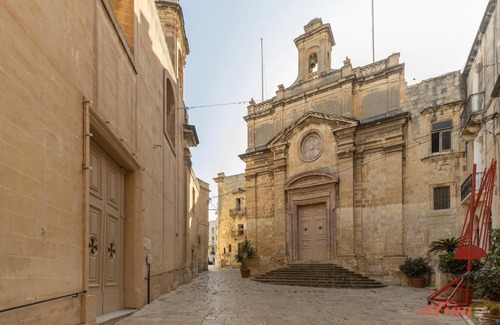 Birgu House | Renovated Studio in the heart of Three Cities
