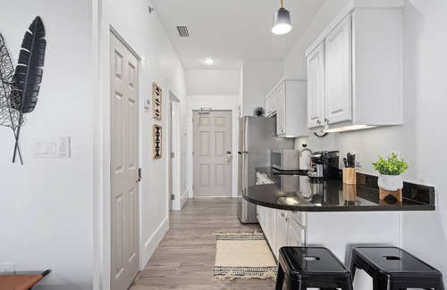 Rosemary Beach Condo | Renovated studio nestled in a pedestrian's paradise | Walk to Rosemary & Alys!