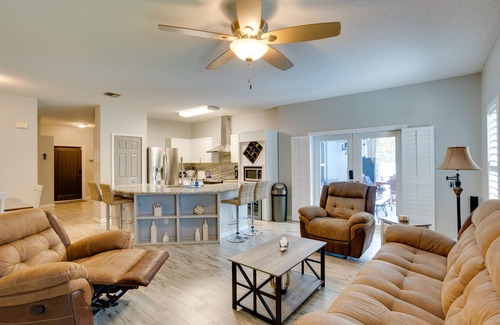 Port Saint Lucie House | Renovated Sunny Port St Lucie Home w/Outdoor Pool