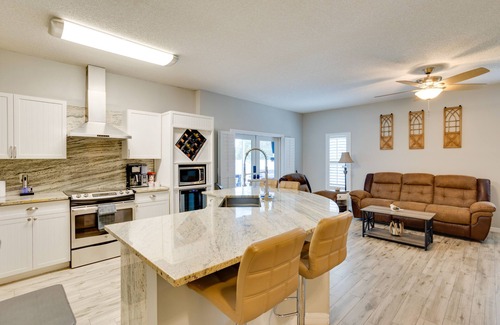 Port Saint Lucie House | Renovated Sunny Port St Lucie Home w/Outdoor Pool
