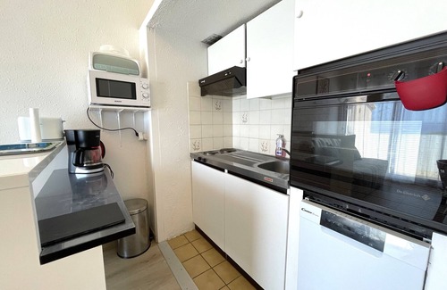 Banyuls-sur-Mer Apartment | Renovated T3 Apartment with A/C, Terrace, and Parking in Banyuls-sur-Mer