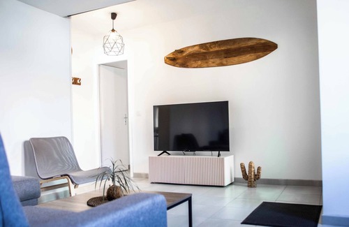 Villenave-d'Ornon House | Renovated T6 house with garden near transport