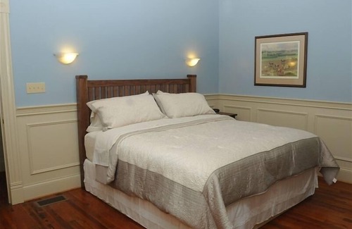 Paris Other | Renovated Train Station on Thoroughbred Horse Farm