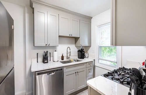 Royal Oak House | Renovated, Upscale Royal Oak Bungalow