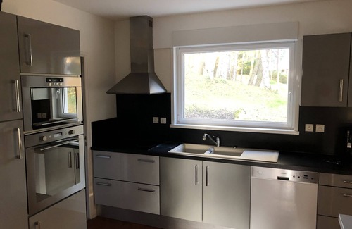 Hardelot-Plage Villa | Renovated villa in Hardelot Plage 4 bedrooms