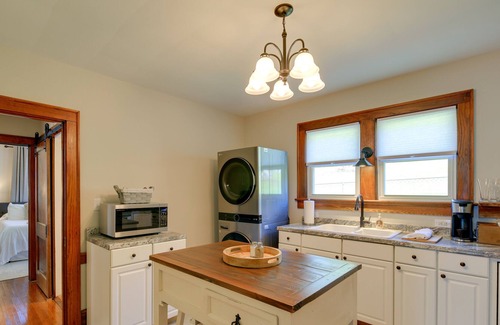 Tazewell House | Renovated Vacation Rental in Tazewell!