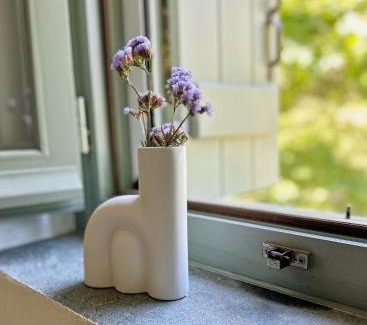 Kea House | Renovated Venetian Watermill in Kea