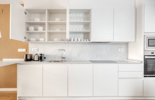 la Vila de Gracia Apartment | Renovated Vila de Gràcia 2BR, by Blueground