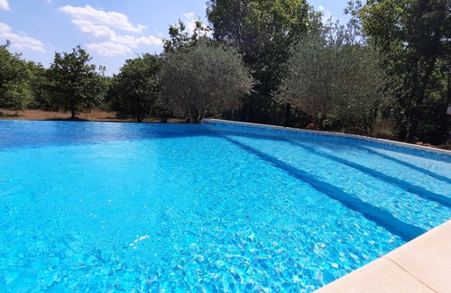 La Verdiere Villa | Renovated villa in a natural setting
