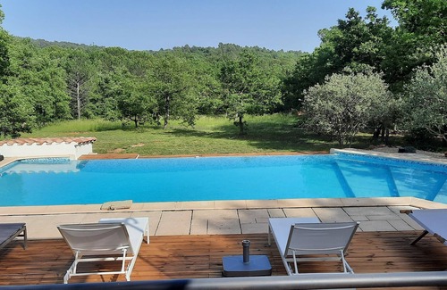 La Verdiere Villa | Renovated villa in a natural setting