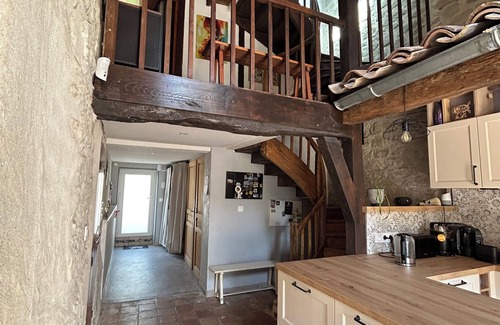 La Force House | Renovated village house in the village of La Force
