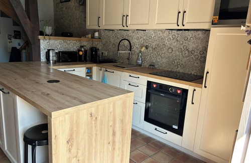 La Force House | Renovated village house in the village of La Force