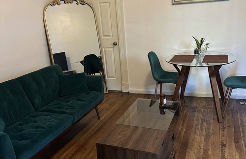 Columbia-Tusculum Apartment | Renovated Vintage Chic Oasis - Urban Homestead, 8 Min Downtown Access!