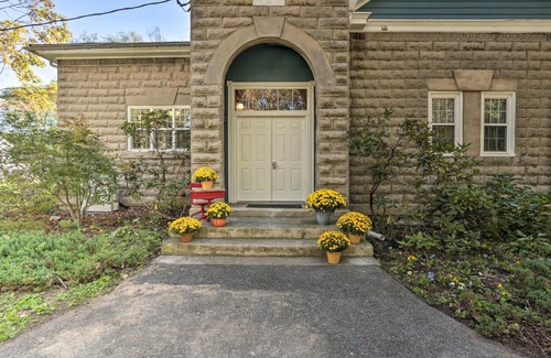 Kearneysville House | Renovated WV Schoolhouse History Buffs Heaven!