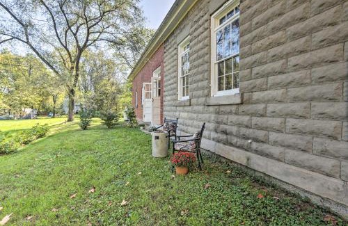 Kearneysville House | Renovated WV Schoolhouse History Buffs Heaven!