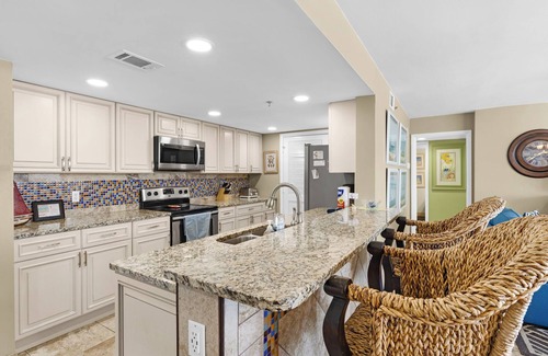 Long Beach Condo | Renovation Special! Big Savings on Long Beach Resort Stays W/Free Beach Chairs