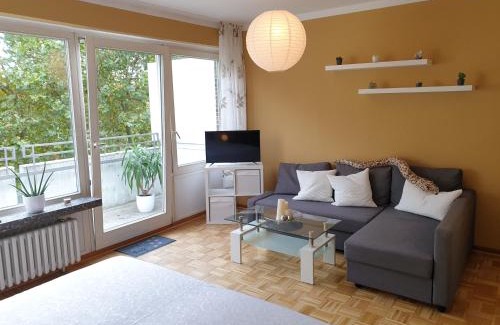 Hochschulviertel Apartment | Renoviertes Wohlfühlapartment