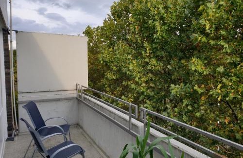 Hochschulviertel Apartment | Renoviertes Wohlfühlapartment