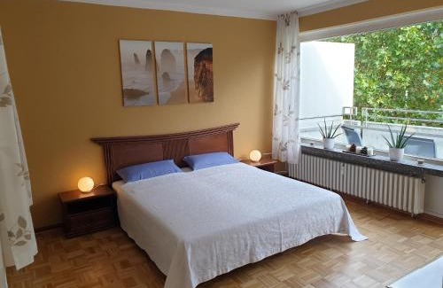Hochschulviertel Apartment | Renoviertes Wohlfühlapartment