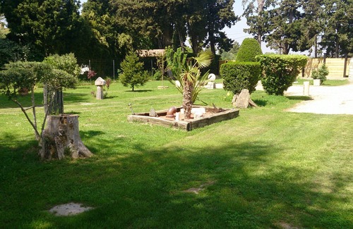 Rognonas Apartment | Rent 2 rooms of 50 m2 in mas provençal.