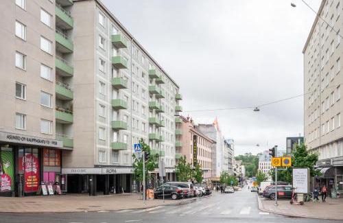 Turku Apartment | Rent a box Turku City Center