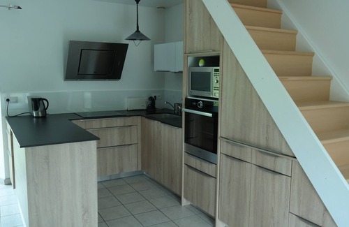 Saint-Malo-de-la-Lande House | Rent a cottage in Saint Malo de la Lande (4 km from the sea).