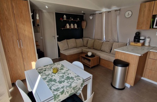 La Cote Radieuse House | Rent a large mobile home new and fully equipped