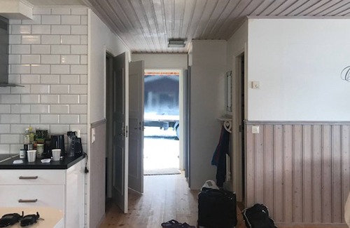 Ornskoldsvik Municipality Cottage | Rent a Norrlandic idyll with gold edge!