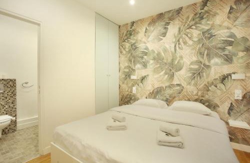 Bonne-Nouvelle Apartment | Rent a Room - Tracy apartment