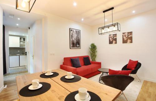 Bonne-Nouvelle Apartment | Rent a Room - Tracy apartment