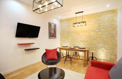 Bonne-Nouvelle Apartment | Rent a Room - Tracy apartment